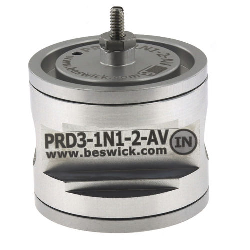 Regulador de presión de 2 etapas - PRD3-.N.-.-.. - Beswick Engineering Co, Inc. - para aire / para aire comprimido / para gas
