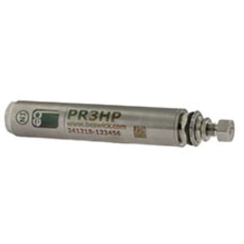 Regulador de presión de gas - PR3HP - Beswick Engineering Co, Inc. - de pistón / de 2 etapas / de acero inoxidable