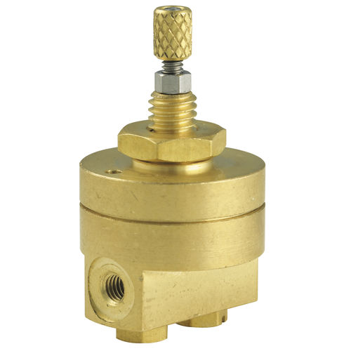 Regulador de presión para aire - PRDB-18MM-.-.-. - Beswick Engineering Co, Inc. - para gas / diferencial / de diafragma