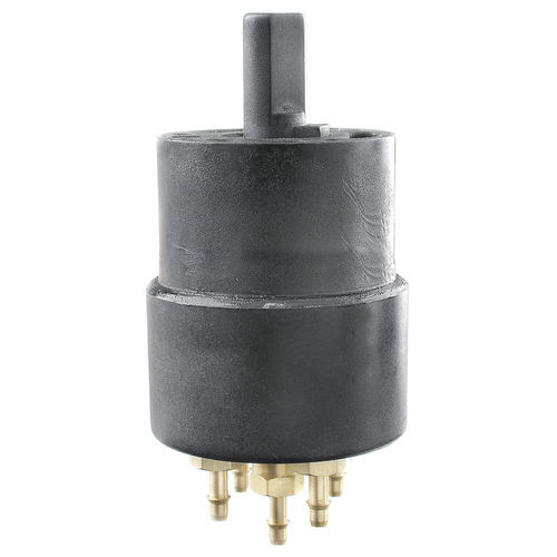Válvula manual - SVPC..-. - Beswick Engineering Co, Inc. - eléctrica / de selección / para gas