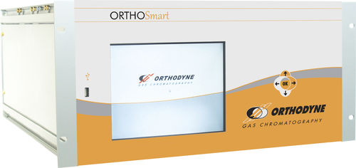 Cromatógrafo en fase gaseosa - OrthoSmart - ORTHODYNE SA - de laboratorio / de proceso / FID