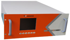 Analizador de gas - AM503 - ORTHODYNE SA - de monóxido de carbono / CO / de vigilancia