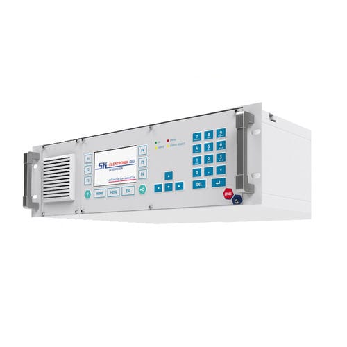 Sistema de análisis de gas - UPAS - SK ELEKTRONIK GMBH