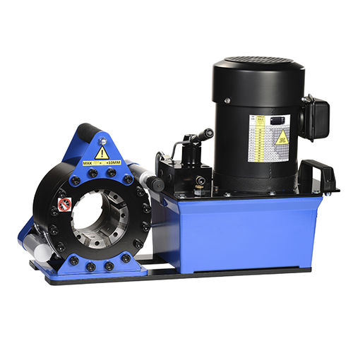 Bordadora molduradora automática - SM 25L AC - D-Hydro - de tubos