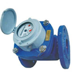 Contador de agua analógico - WP Series - Clark - de turbina tipo Woltman