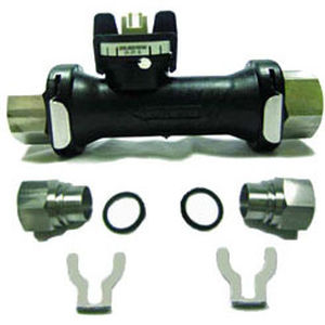 Sensor de caudal de vórtex - 200 Series - Clark - volumétrico / para líquido / económico