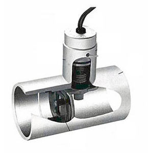Controlador de caudal reed - 2600 Series - Clark - para líquido / para aire / de PVC