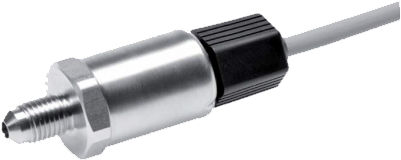 Transmisor de presión relativa - Type 520 - Clark - radiométrico / roscado / compacto