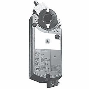 Actuador para válvula eléctrico - ES Series - Clark - rotativo / ajustable / con retorno por muelle