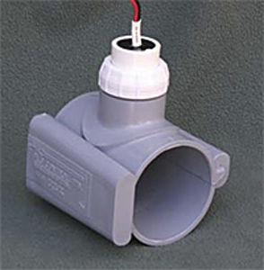 Sensor de caudal de rotor - FSI-S00-000 - Clark - volumétrico / para líquido / con salida digital
