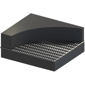 Cinta transportadora sintética - Staramid® - DUNLOP INDUSTRIAL BELTS - de aramida / para la industria química / para la industria minera