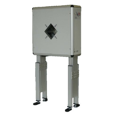 Sistema de inspección de superficie - BE-400 - Dutch Vision Systems - óptico / automático / para línea de extrusión