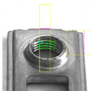 Módulo software para control de color - Dutch Vision Systems - para inspección de superficie