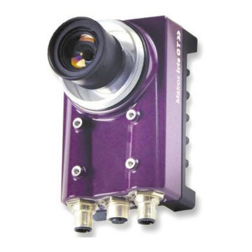 Lector para código de barras y data matrix 1D - OSC series - Dutch Vision Systems - 2D / industrial / RS-232