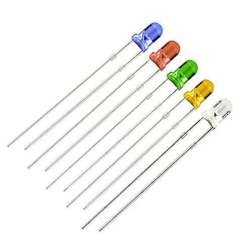 LED coloreado - LTH series - Visual Communications Company - insertable / de alta luminosidad