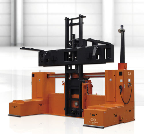 Transpaleta eléctrica - CUSTOM MOVE - ek robotics GmbH - de transporte
