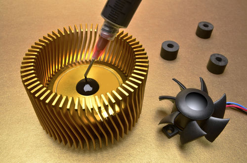 Cola epoxi - Master Bond - para metal / para plástico / para materiales compuestos