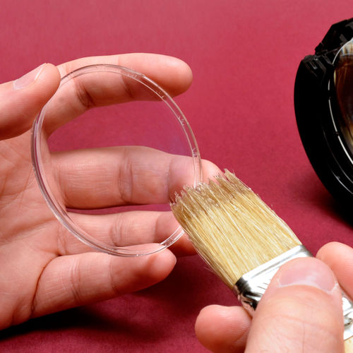 Cola epoxi - UV15 - Master Bond - para vidrio / para plástico / monocomponente