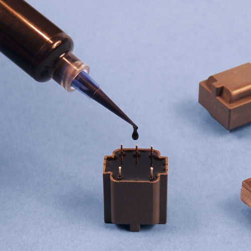 Cola epoxi - EP30D-7 - Master Bond - para metal / bicomponente / industrial