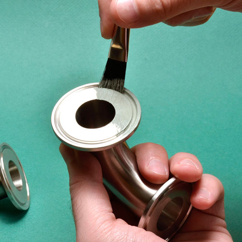 Cola de polisulfuro - EP21TPND  - Master Bond - para metal / monocomponente / industrial