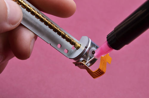 Cola para metal - LED403Med - Master Bond - monocomponente / de estanqueidad / para revestimientos