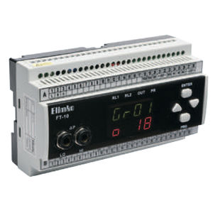 Relé temporizador de secuencia - E-FT-10 Series - Elimko Elektronik Imalat ve Kontrol - para montaje sobre riel DIN / de alarma / programable