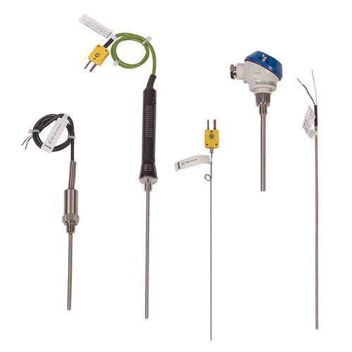 Sonda de temperatura con aislamiento mineral - MI series - Elimko Elektronik Imalat ve Kontrol - de termopar / roscada