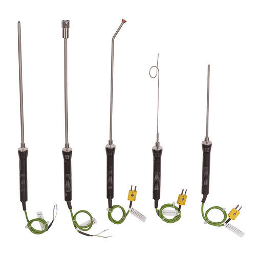 Sonda de temperatura de termopar - TC series - Elimko Elektronik Imalat ve Kontrol