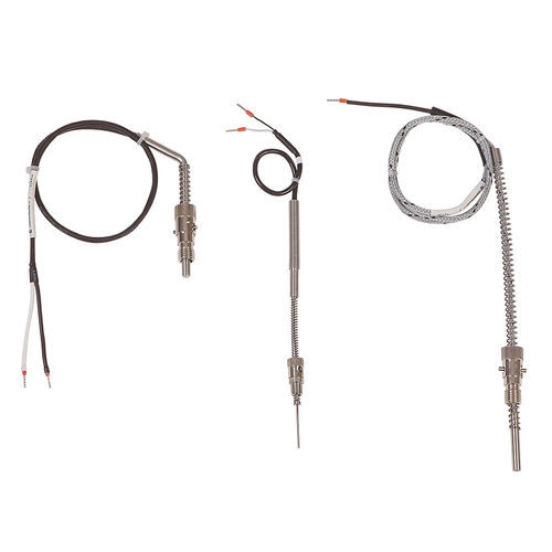 Sonda de temperatura de termopar - BT series - Elimko Elektronik Imalat ve Kontrol - de bayoneta