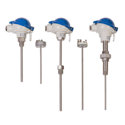 Sonda de temperatura de termopar - TC0 series - Elimko Elektronik Imalat ve Kontrol - recta