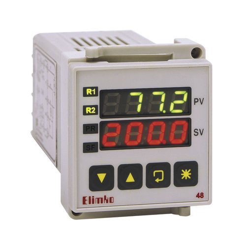 Indicador y controlador digital - E-48 series - Elimko Elektronik Imalat ve Kontrol - de temperatura / universal / de presión