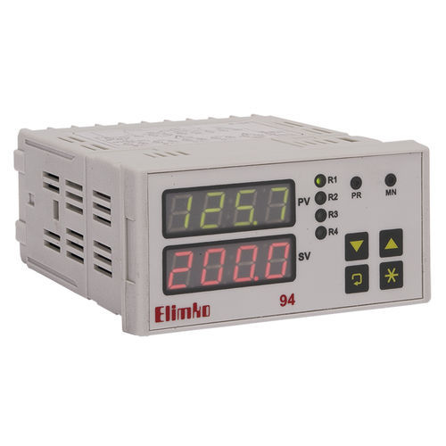 Indicador y controlador de temperatura - E-94 Series - Elimko Elektronik Imalat ve Kontrol - universal / de presión / de corriente