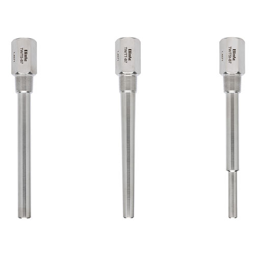 Termopozo roscado - TW/T series - Elimko Elektronik Imalat ve Kontrol - para sensor de temperatura