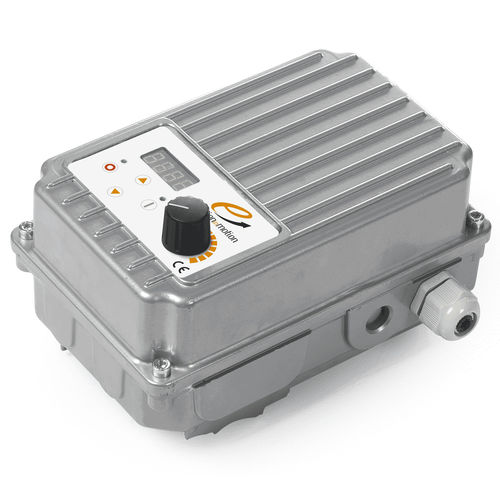 Variador de frecuencia para motor - EM01-Plus EM02 EM03 EM04 EM06 EM08 EM09 EM11 EM21 EM22 EM33 - ORANGE 1 ELECTRIC MOTORS SPA - de ventilador / para molino / para transportador