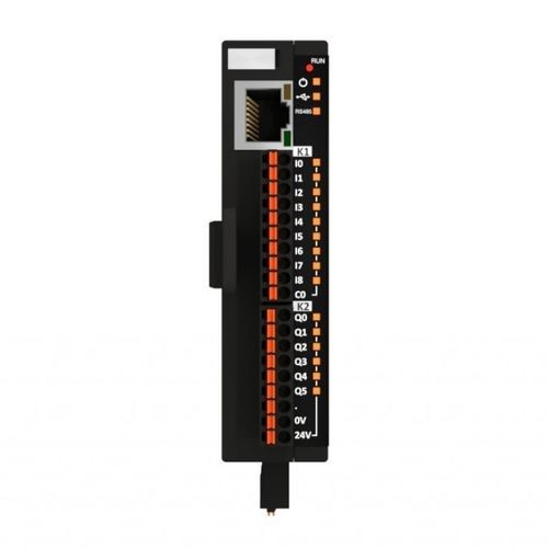 Autómata programable entradas digitales - IPERTU Plus - EMKO Elektronik - con entradas PNP / salidas digitales / salida NPN