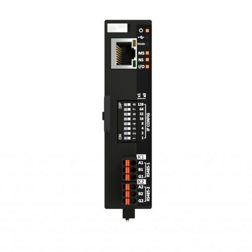 Módulo de comunicación RS-485 - IPERTU  - EMKO Elektronik - Modbus TCP / Modbus RTU / Ethernet