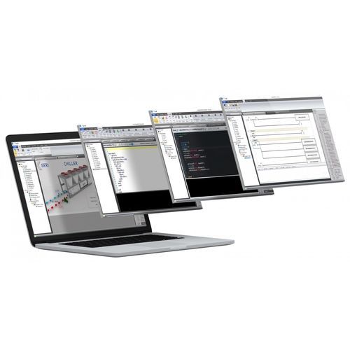 Software de interfaz - Ipertu.Ide - EMKO Elektronik - de programación / de desarollo / de diseño