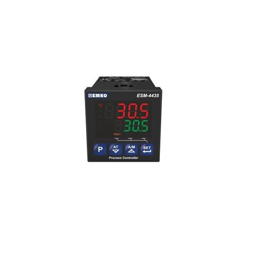 Controlador de proceso universal - ESM-4435  - EMKO Elektronik - programable