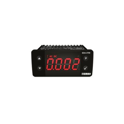Indicador de proceso - EDA-3700  - EMKO Elektronik - digital / para montaje sobre panel / programable