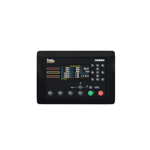 Regulador de distribución de carga para grupo electrógeno - TRANS-SYNCRO  - EMKO Elektronik