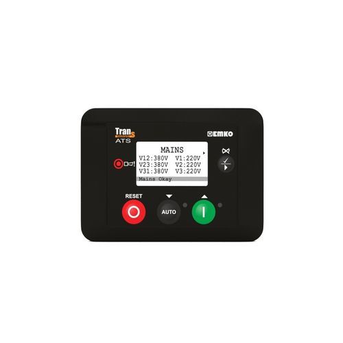 Controlador de conmutador de transferencia automático - Trans-MiniATS - EMKO Elektronik