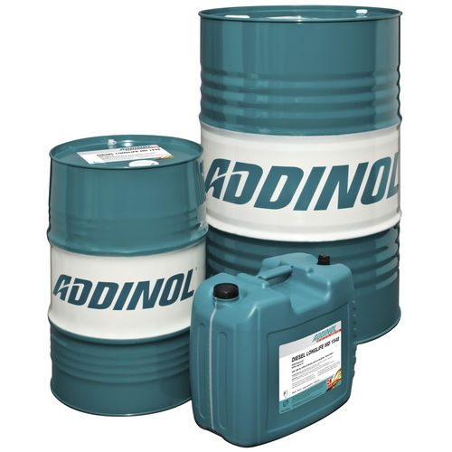 Aceite de estanqueidad - Eco Gas 4000 XD - ADDINOL Lube Oil - a base de aceite mineral / para motor / de alta temperatura