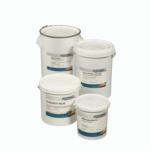 Pasta antigripante - GAL - ADDINOL Lube Oil - con protección anticorrosión / para alta temperatura