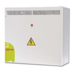 Batería de condensadores automática - 850 series - AENER ENERGIA - trifásica / para compensador del factor de potencia