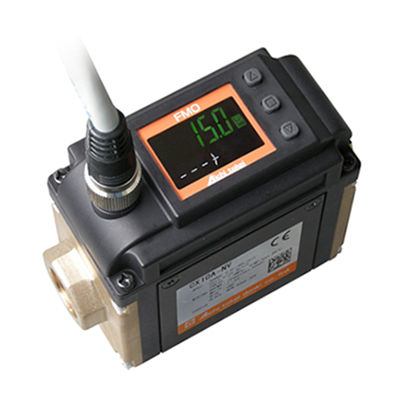 Sensor de caudal electromagnético - CX series - Aichi Tokei Denki Co.,Ltd - volumétrico / para agua / con salida analógica