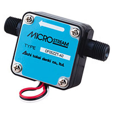 Sensor de caudal volumétrico - OF-Z - Aichi Tokei Denki Co.,Ltd - para líquido / compacto / para la industria agroalimentaria