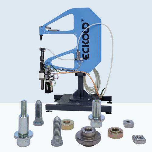 Insertadora automática - ECKOLD technics GmbH & Co. KG - de tuercas remachables / de perno / de tuercas
