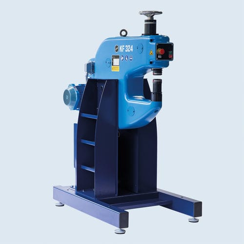 Formadora para metal - KF 324 - ECKOLD technics GmbH & Co. KG - para perfiles / para pieza cilíndrica / para chapas