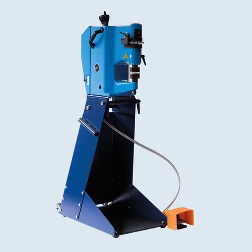 Formadora para perfiles - KF 170 PD - ECKOLD technics GmbH & Co. KG - de acero / automática / de enderezar
