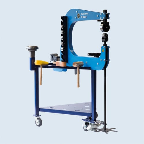 Máquina de rolado en frío - MF 800 KIT 1 - ECKOLD technics GmbH & Co. KG